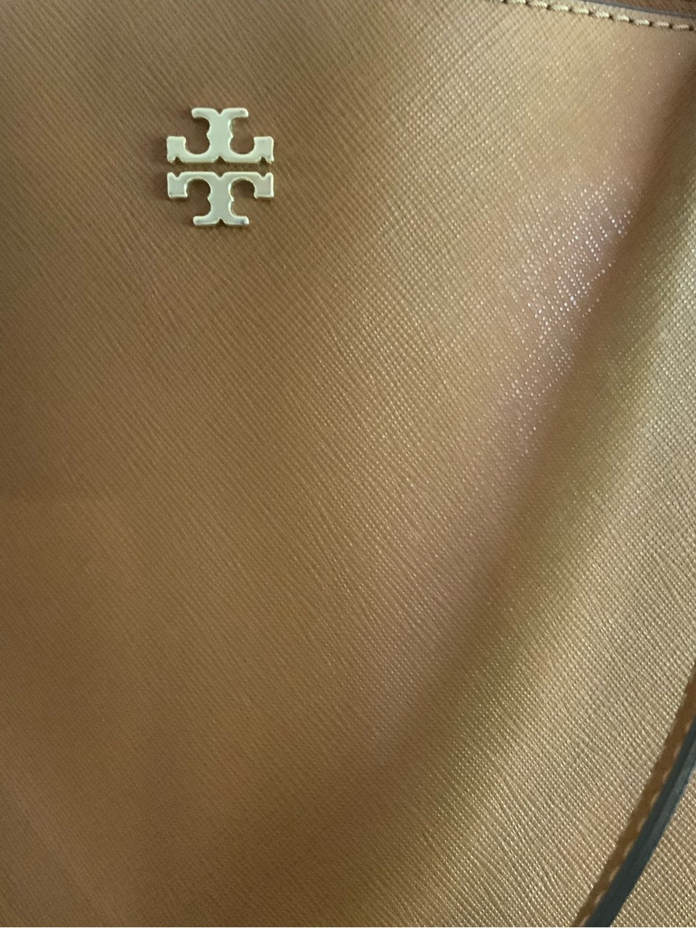 Tory Burch York Saffiano Large Tote - Picture 3 of 9